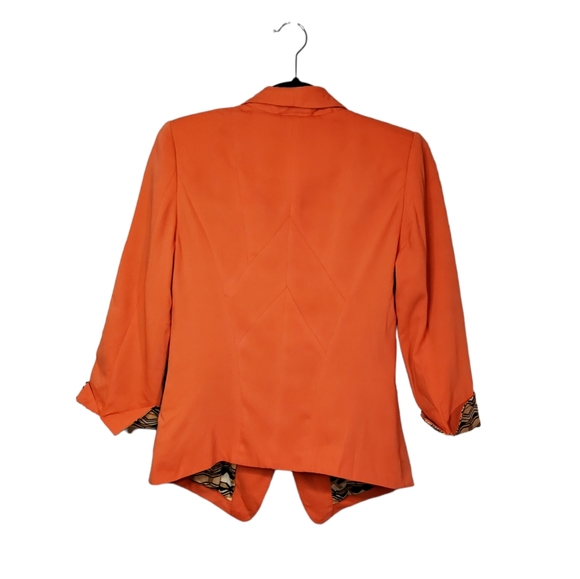 NWT Vero Moda Blazer Fits S - Picture 4 of 4